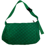 Weiyinxing And Winter Bags, Women's Bags, One-Shoulder Oblique Cross-Lattice Dumplings, Large-Capacity Shopping, Commuter Bags, Sports, Special Bags.