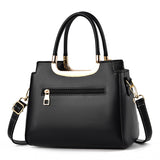 Weiyinxing Women's Bag 2024 New Tide Autumn And Winter Foreign Style Lady Handbag Simple Fashion Atmosphere Texture One Shoulder Oblique Holding Shoulder Bag
