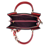 Weiyinxing Bag Married Middle-Aged Bag Atmosphere Mother-In-Law Wedding Red Female Bag Cross-Slung Handbag Senior Sense Wedding Bag