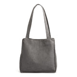 Weiyinxing Large Capacity Canvas Bag Single Shoulder Bag Women's 2024 Autumn And Winter New Student Bag Simple Versatile Canvas Bag