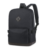 Weiyinxing Backpack 2024 New Fashion Travel Backpack Pure Color Sen Department High School Junior Middle School Students' Schoolbags