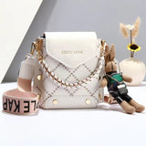 Weiyinxing Gift Mini Small Bag 2024 New Mobile Phone Bag Fashion Versatile Ladies One Shoulder Portable Small Bag