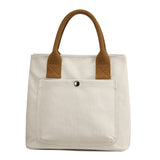 Weiyinxing Handbag Bag Women's Casual Cloth Art Bag 2024 New Small Cloth Bag Tot Bag Canvas Bag Women's Bag