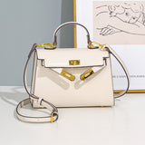 Weiyinxing Kelly Bag Mini Handbag Mini Bag Advanced Sense Evening Banquet Bag Hand Satchel