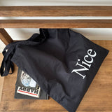 Weiyinxing Version Of The New One-Shoulder Large-Capacity Nylon Handbag Handbag Leisure And Fresh Girl