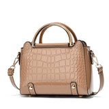 Weiyinxing Grain Portable Small Bag Female 2024 New Time Joker Cross-Body Bag Simple Lady Small Single Shoulder Bag
