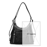 Weiyinxing New Single Shoulder Bag Women's Bag Fashion Versatile Simple Fashion Korean Version Of Large Capacity Portable Oblique Cross Pu Handbag