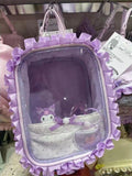 Weiyinxing Portable Doll Bag 2024 New Sanrio Pain Bag Handbag Handbag Pain Layer Handbag Girl Lovely