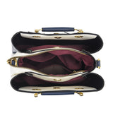 Weiyinxing New Collision Color Middle-Aged Lady Bag Versatile Leisure Armpit Bag Temperament Mom Bag One Shoulder Carrying Cross-Body Bag