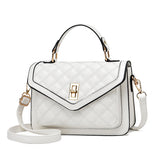 Weiyinxing Chen Women's Bag] 2024 Fashion One-Shoulder Cross-Shoulder Bag Korean Version Of Casual One-Shoulder Slung