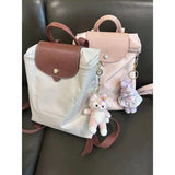 Weiyinxing Commuter Backpack For Women's 2024 New Oxford Cloth Travel Backpack Student Class Backpack