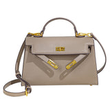 Weiyinxing Kelly Bag Mini Handbag Mini Bag Advanced Sense Evening Banquet Bag Hand Satchel