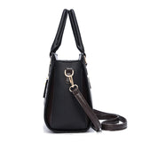Weiyinxing Chen Women's Bag] 2024 New Fashion Handbag Large Capacity Women's Bag Single Shoulder Bag