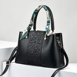 Weiyinxing Wedding Bag Female New Senior Sense Mother Bag Large Capacity Bride Bag Wedding Wedding Happy Mother-In-Law Handbag
