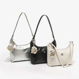 Weiyinxing Fashion Backpack Women's 2024 New Chain Armpit Bag Leisure Large-Capacity Multi-Function Single-Shoulder Bag