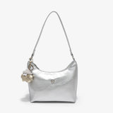 Weiyinxing Fashion Backpack Women's 2024 New Chain Armpit Bag Leisure Large-Capacity Multi-Function Single-Shoulder Bag