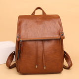 Weiyinxing New PU Soft Leather Women's Bag Large-Capacity Commuter Bag Fashion Simple Briefcase Anti-Theft Travel Bag