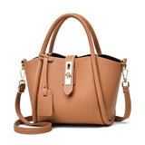 Weiyinxing New Advanced Sense To Send Mother Fashion Joker Net Red Vegetable Basket Women's Handbag Single Shoulder Slung Women's Bag