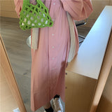Weiyinxing Bag, Women's Leisure Handbag, Small Cute Bucket Bag, Hollowed-Out Handbag, Hand-Carried Daily Bag.