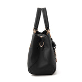 Weiyinxing 2024 New Korean Version Of The Tide Autumn And Winter Bow Bag Handbag Cross-Body Bag Killer Bag Mother Bag