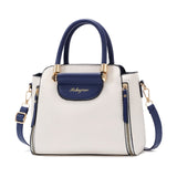 Weiyinxing [Recommended] Bag Female 2024 New Fashion Color Handbag Korean Version Of Large Capacity Single Shoulder Cross-Body Bag