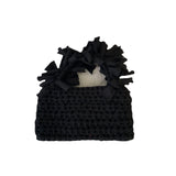 Weiyinxing Bian Chunxia Handbag Hand-Woven Women's Bag Leisure Small Fresh Hollowed-Out Bag Minority Design Holiday Bag