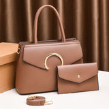 Weiyinxing [Women's Bag] Child Mother Bag Female 2024 New Fashion Ladies Handbag Large Capacity One Shoulder
