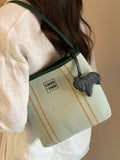 Weiyinxing Wind Chio2nd Small Step Melody Tote Bag Female Summer Handbag Bag To Work Small Bag Shoulder Bag
