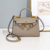 Weiyinxing Kelly Bag Mini Handbag Mini Bag Advanced Sense Evening Banquet Bag Hand Satchel