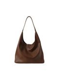 Weiyinxing & KITE Lazy Daily Tote Bag Women's 2024 New Relaxed Feeling Large Capacity Single Shoulder Underarm Bag