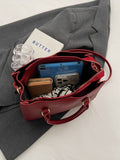 Weiyinxing Bag Female 2024 New Fashion Handbag Female Leisure Single Shoulder Bag Bride Wedding Bag Accompanied By Wedding Bag