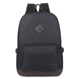 Weiyinxing Backpack 2024 New Fashion Travel Backpack Pure Color Sen Department High School Junior Middle School Students' Schoolbags