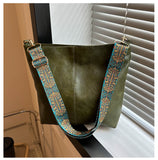 Weiyinxing Summer New Fashion Handbag Single Shoulder Slung Large Capacity Bucket Bag Women's Bag Support A Large Number Of Mixed Batch