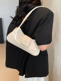 Weiyinxing Bag Women's Bag 2024 Summer New Fashion Fashion One-Shoulder Armpit Bag Leisure Simple Fanbao Bag