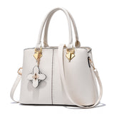 Weiyinxing Women's Bag 2024 New Bag Korean Version Fashion Fashion Middle-Aged Female Bag Cross-Lung Shoulder Handbag