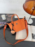 Weiyinxing 2024 New Style Dumplings, Women's Single Shoulder Handbags, Handheld Bags, Fashionable Waterproof Mobile Phone Bags.