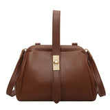 Weiyinxing Color Handbag Bag Female 2024 Trendy Fashion Retro Bag Advanced Sense Of Style In