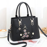 Weiyinxing [Women's Bag] 2024 Summer New Fashion Lady Single-Shoulder Cross-Body Bag Large Capacity Portable Mother Bag