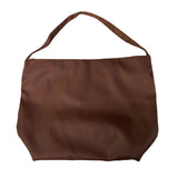 Weiyinxing Women's Large-Capacity One-Shoulder Nylon Bag Bucket Bag Todd Bag Simple Leisure All-Color Handheld Commuter Bag