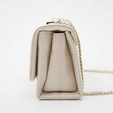 Weiyinxing MYLRF Women's Bag, New Chain, Small Square Bag, Quilted Thread, Mini One-Shoulder Oblique Shoulder Bag, Original One-Off.