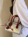 Weiyinxing Wind Chio2nd Summer Overture Pillow Bag Women's 2024 New Handbag One Shoulder Slung Bag