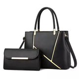 Weiyinxing [Women's Bag] 2024 New Son Mother Bag Lady Large Capacity Handbag Middle-Aged Mother One-Shoulder Cross-Body Bag