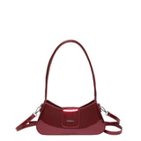 Weiyinxing Bag Women's Bag 2024 Summer New Fashion Fashion One-Shoulder Armpit Bag Leisure Simple Fanbao Bag