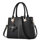Weiyinxing Women's Bag 2024 New Bag Korean Version Fashion Fashion Middle-Aged Female Bag Cross-Lung Shoulder Handbag