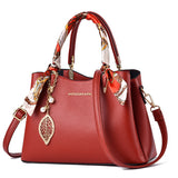 Weiyinxing 2024 New Bride Bag Summer Cross Red Wedding Ceremony Bag Atmospheric Handbag Women's Bag One Shoulder