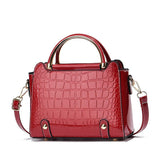 Weiyinxing Grain Portable Small Bag Female 2024 New Time Joker Cross-Body Bag Simple Lady Small Single Shoulder Bag
