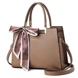 Weiyinxing Chen Female Bag] 2024 Spring / Summer Handbag Large Capacity Cross-Body Bag New Bag To Send Mother Bag Lady Bag