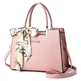 Weiyinxing Chen Female Bag] 2024 Spring / Summer Handbag Large Capacity Cross-Body Bag New Bag To Send Mother Bag Lady Bag
