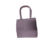 Weiyinxing Version Bag Women's Bag Minority One-Shoulder Chain Square Bag Simple Spring And Summer Handbag High Fashion Temperament Bag