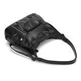 Weiyinxing New Single Shoulder Bag Women's Bag Fashion Versatile Simple Fashion Korean Version Of Large Capacity Portable Oblique Cross Pu Handbag